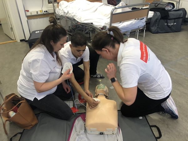 Førstehjelp for barnehager