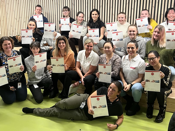 Førstehjelpskurs – gjennomgang av caser