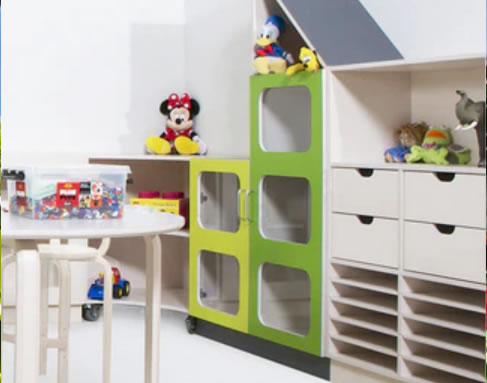 Møbler og innredning